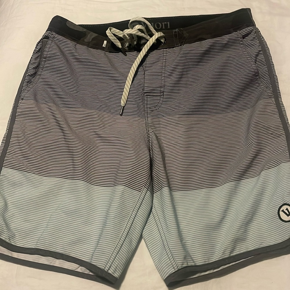 Vuori EUC Cruise Boardshort